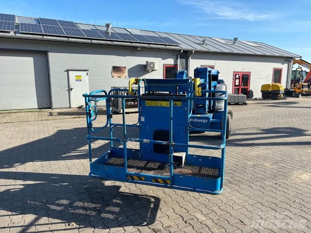 Genie Z 45/25 J Iseliikuvad poomtõstukid