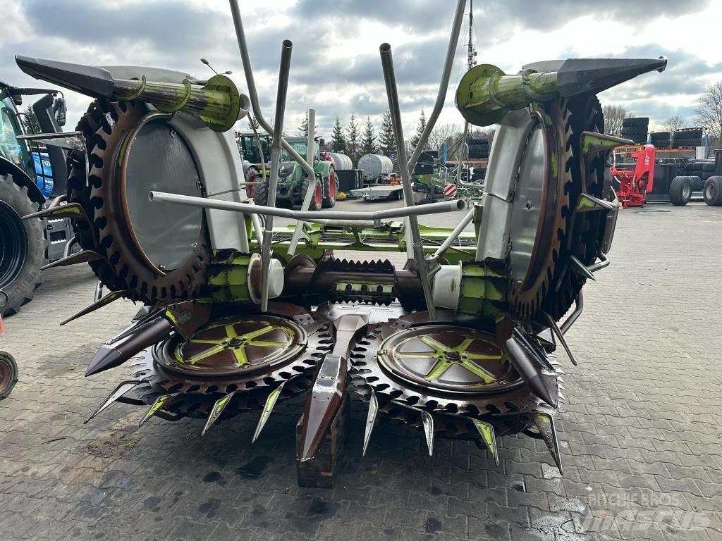CLAAS RU 600 Xtra Kombainide heedrid
