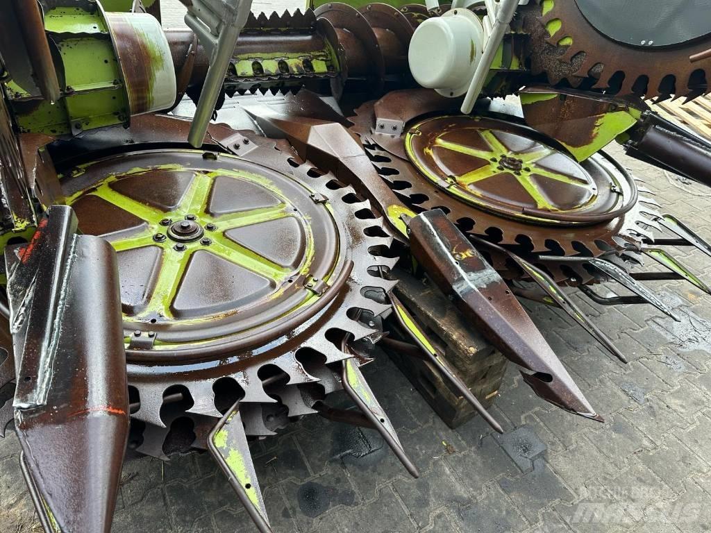 CLAAS RU 600 Xtra Kombainide heedrid