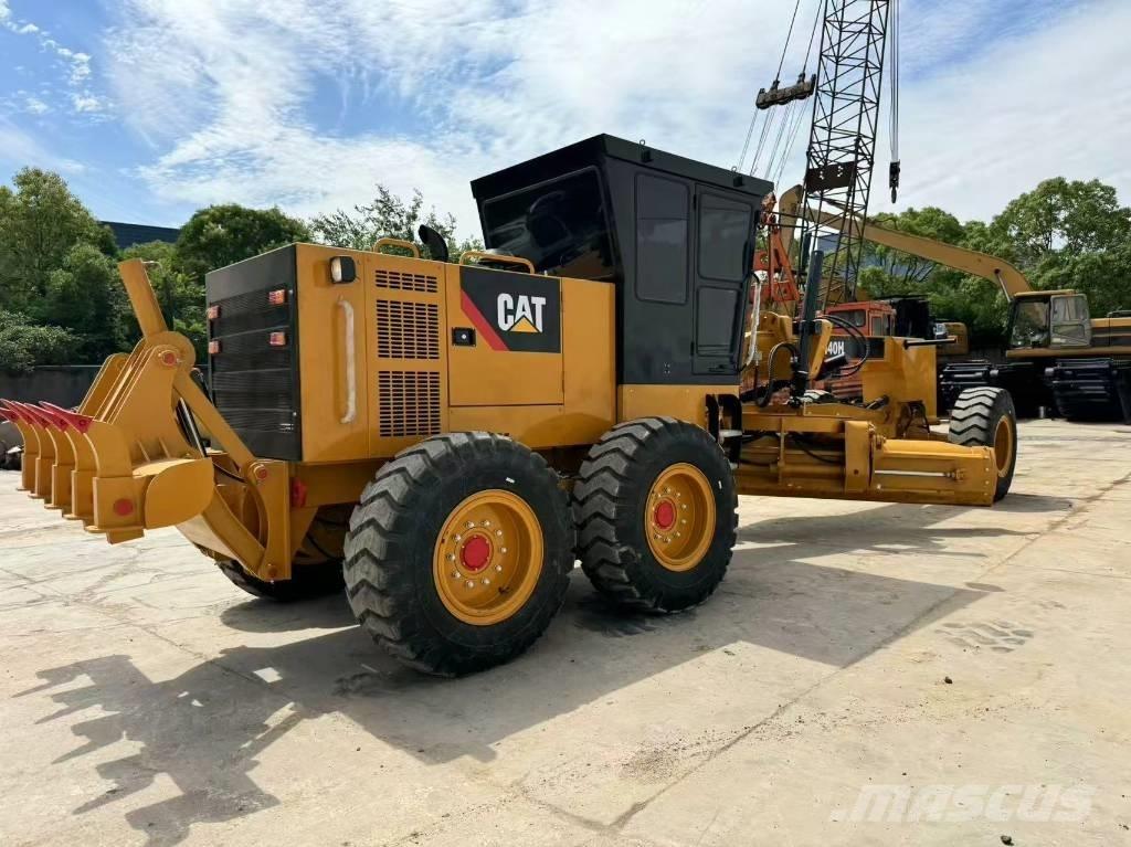 CAT 140 H Greiderid
