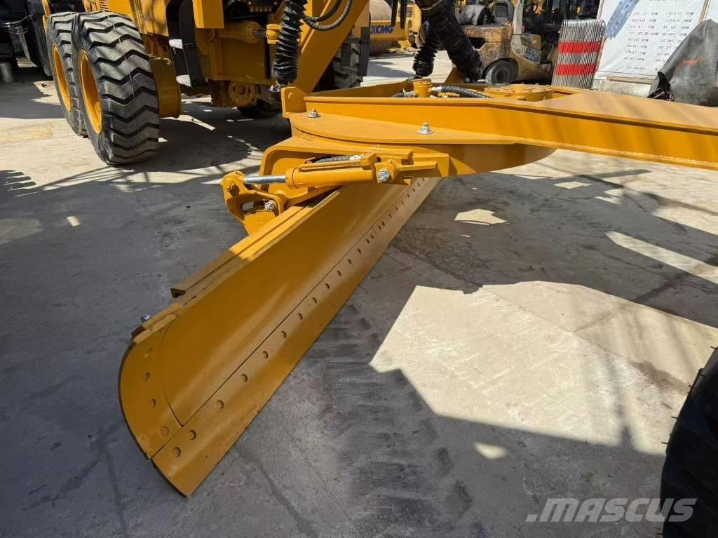 CAT 140 H Greiderid