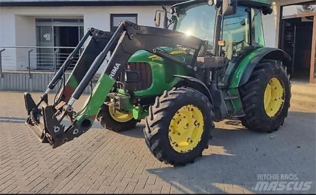 John Deere 5080 M Traktorid