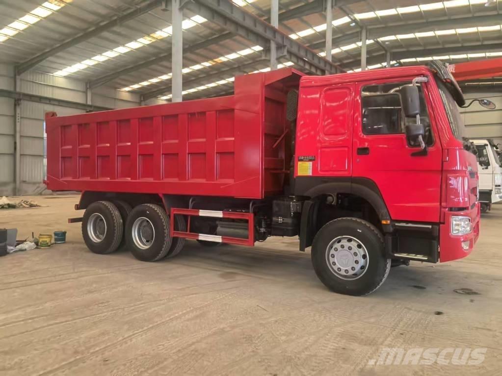 Sinotruk HOWO371 Kallurid