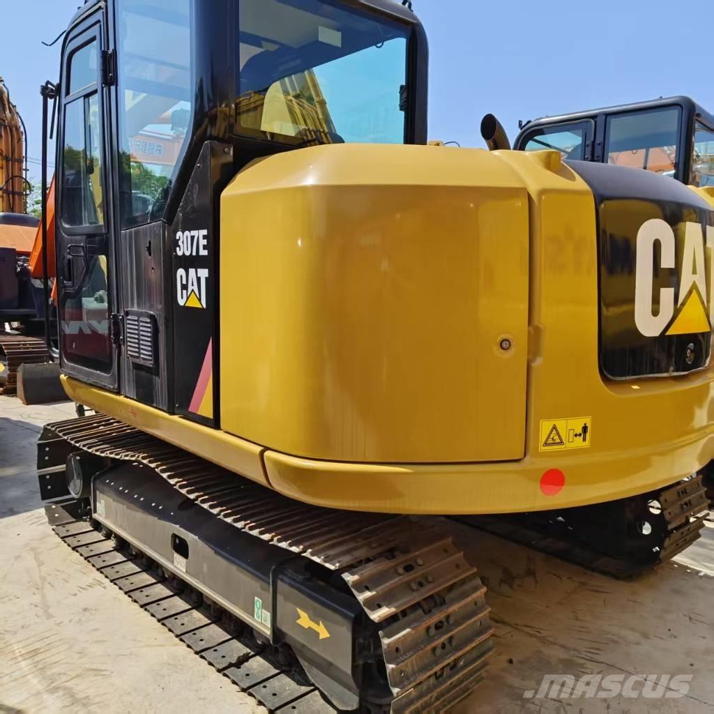 CAT 307E Miniekskavaatorid < 7 t