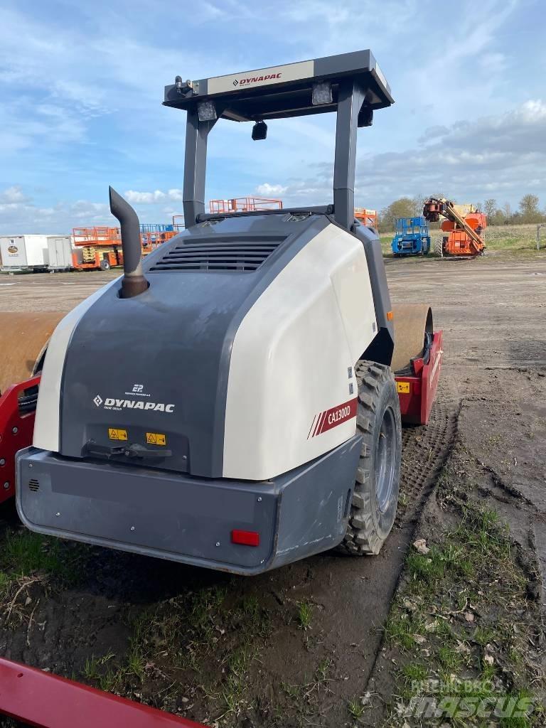 Dynapac CA 1300 D Muud rullid