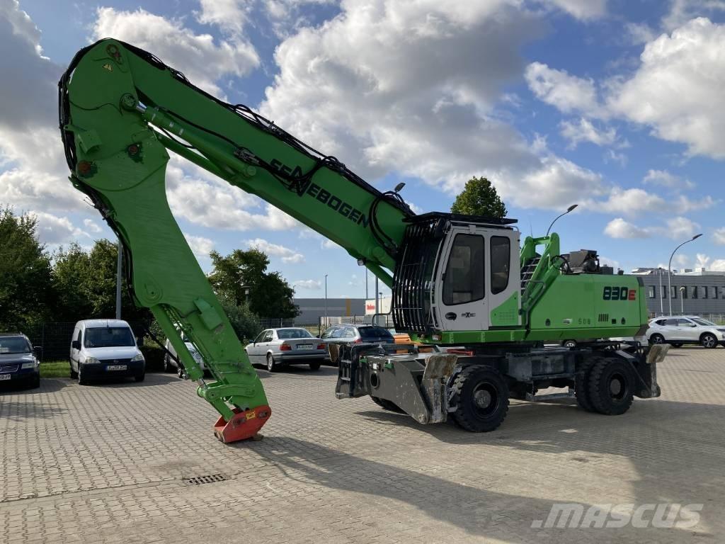 Sennebogen 830 M Materjalikäitlusmasinad