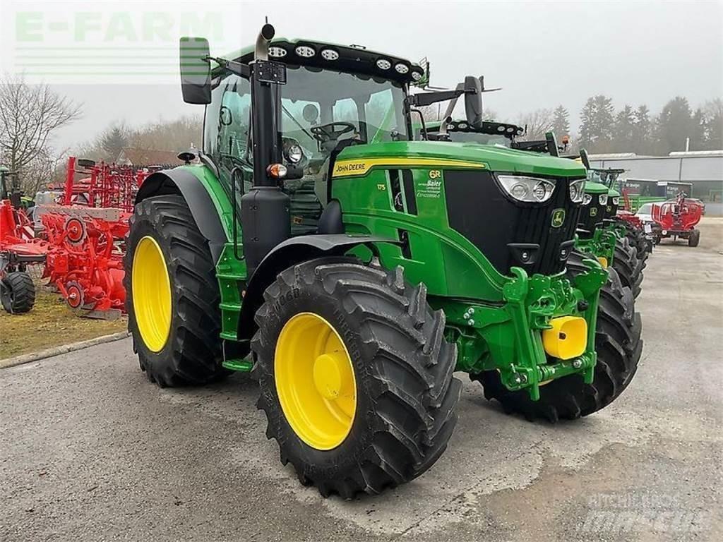 John Deere 6r 175 Traktorid
