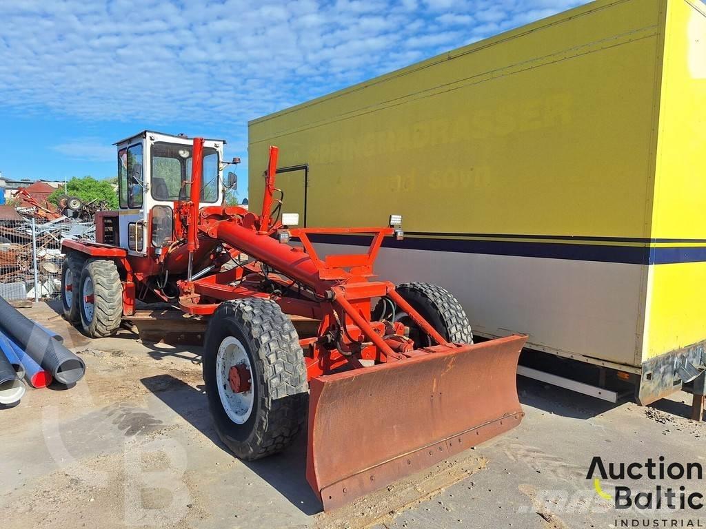 O&K F156 Greiderid