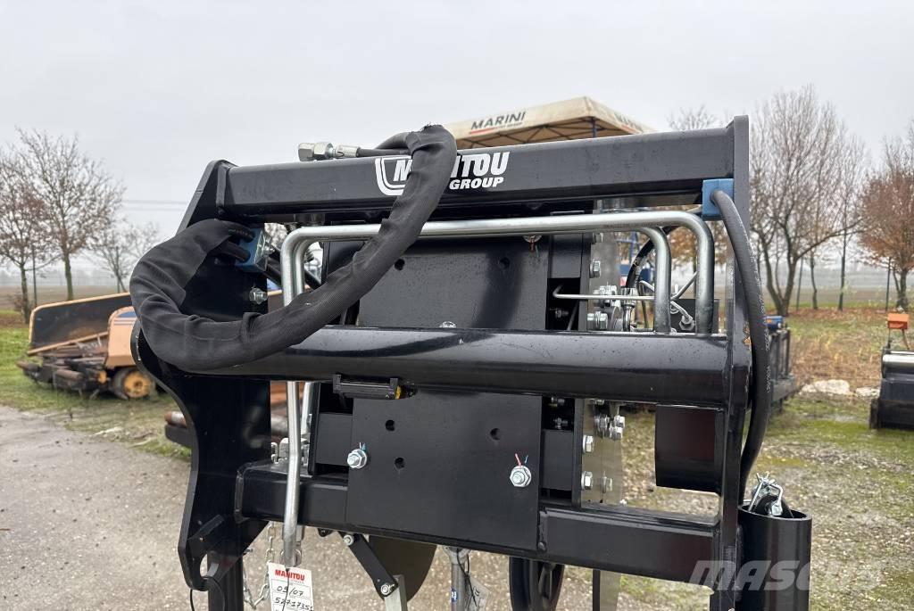 Manitou W6000-32M Teleskoop rataslaadurid