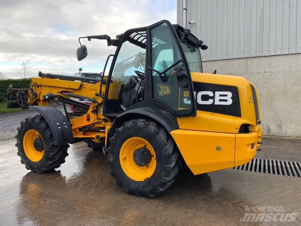 JCB TM 310 S Põllumajanduslikud teleskoopkäitlejad
