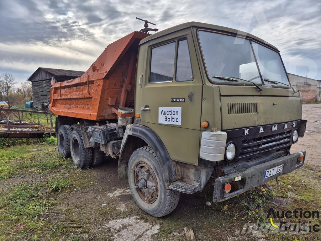 Kamaz 5511 Kallurid