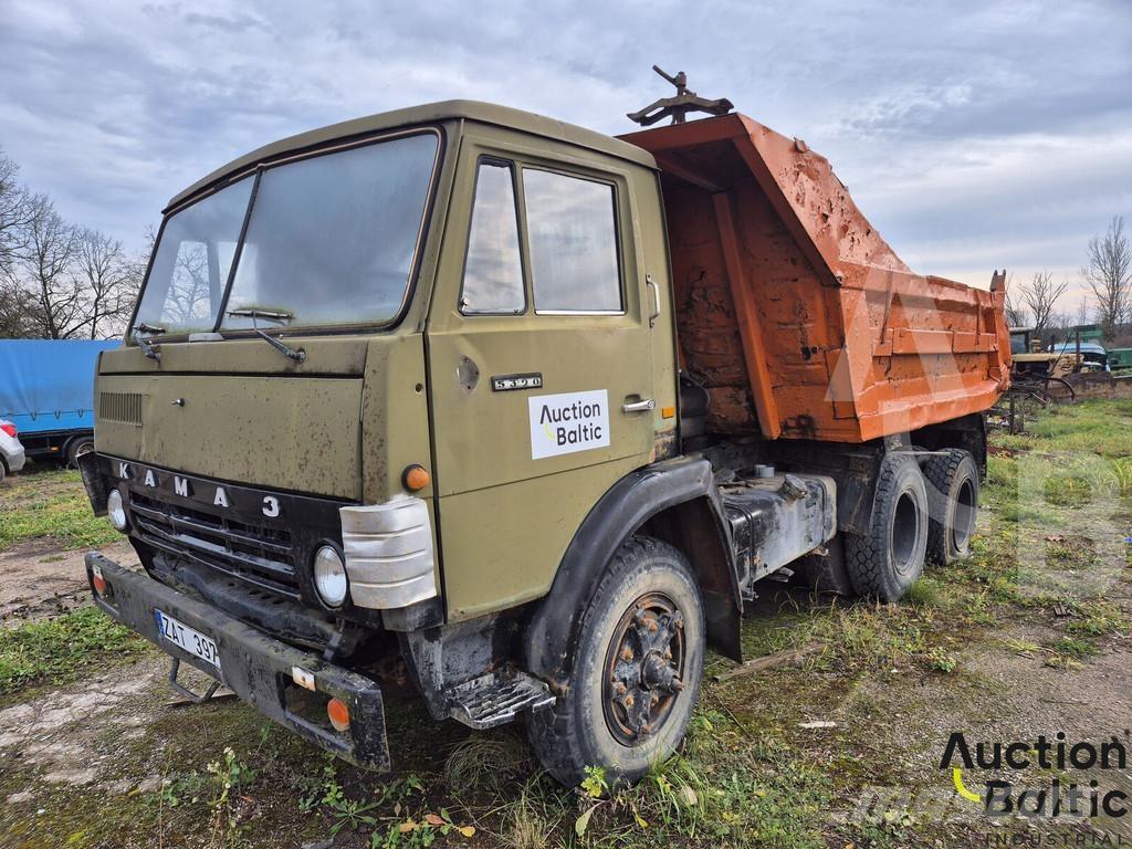 Kamaz 5511 Kallurid