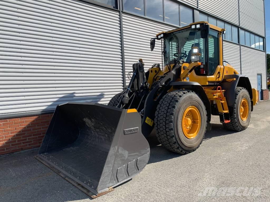 Volvo L70H2 Rataslaadurid