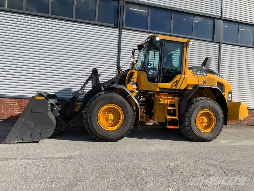 Volvo L70H2 Rataslaadurid