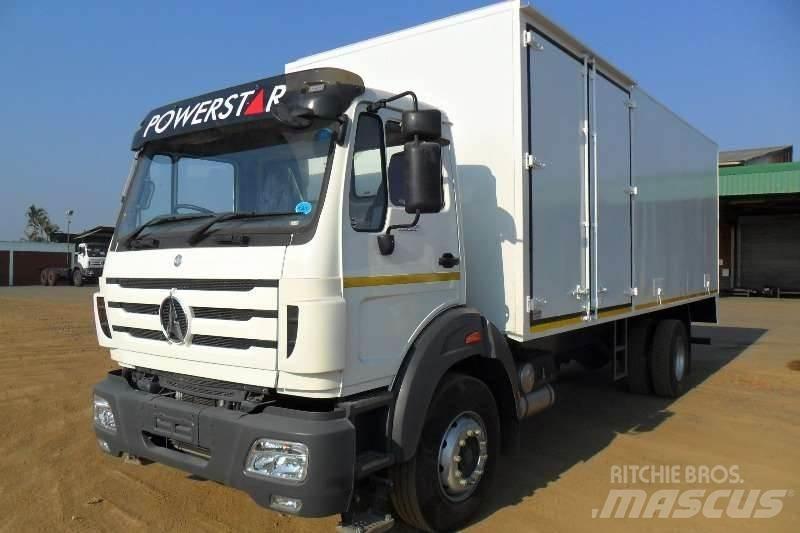 Powerstar VX 1627 Muud veokid