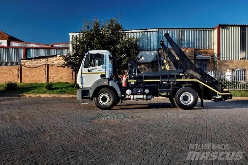 Powerstar VX 1627 Muud veokid