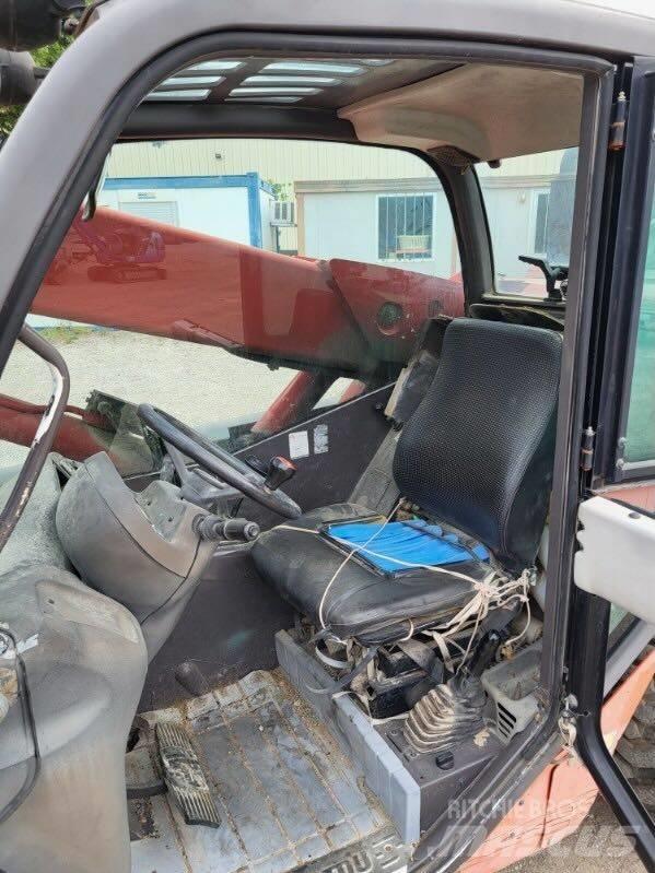Manitou MT 620 Teleskooplaadurid
