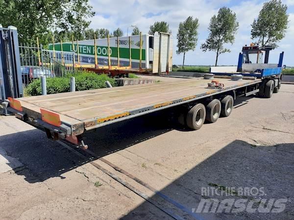 Saxas SPS 137-18-V Madelpoolhaagised