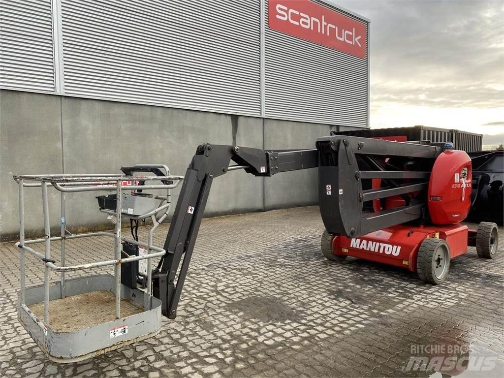 Manitou 170AETJ-L Iseliikuvad poomtõstukid