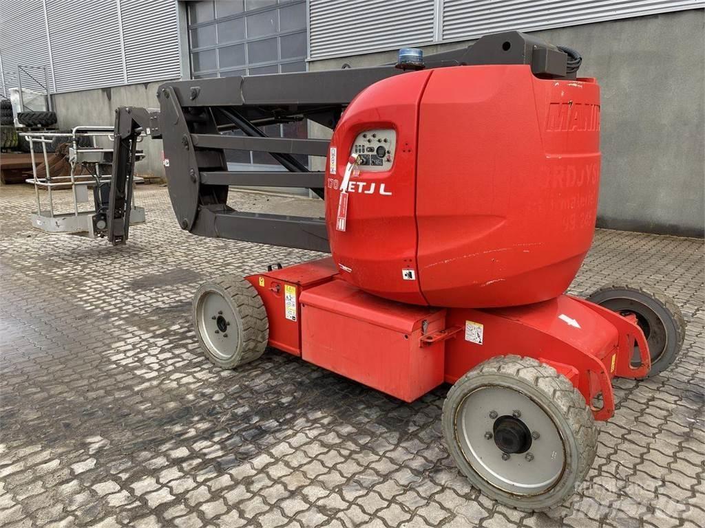 Manitou 170AETJ-L Iseliikuvad poomtõstukid