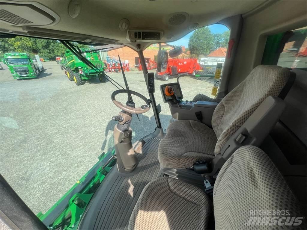John Deere T560 Teraviljakombainid
