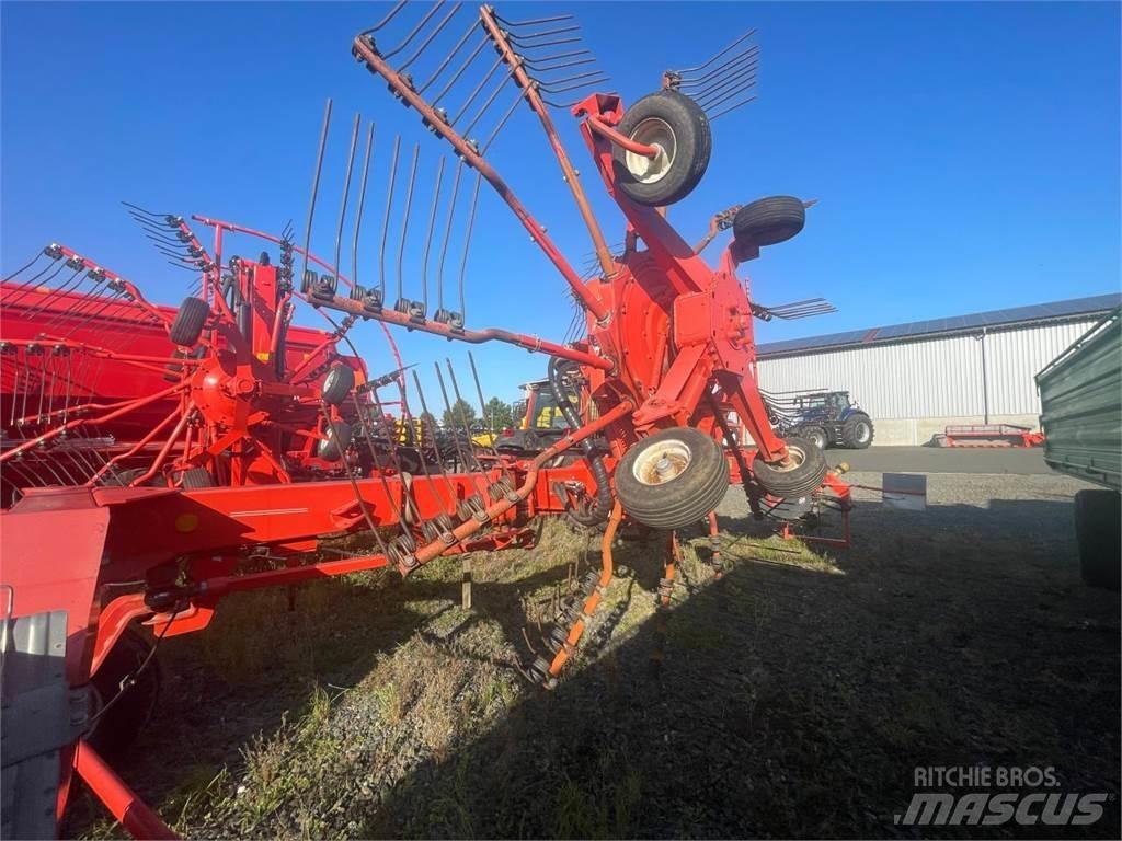 Kuhn GA 8020 Vaalutid