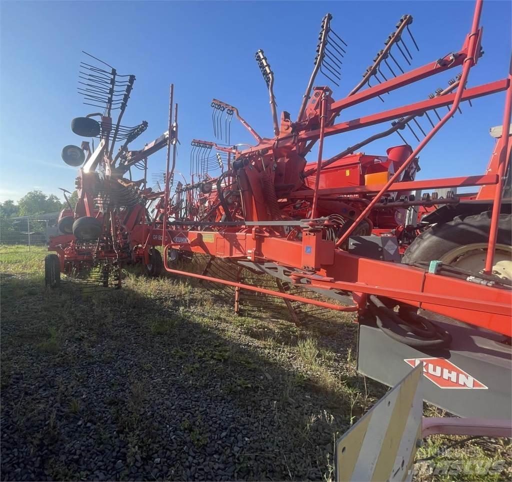 Kuhn GA 8020 Vaalutid