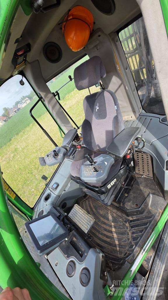 John Deere 1210 E Forwarderid