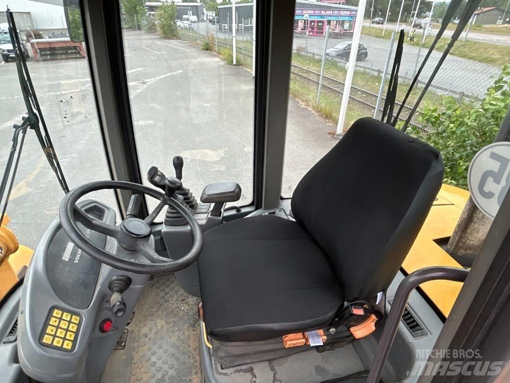 Volvo L 40 B Rataslaadurid