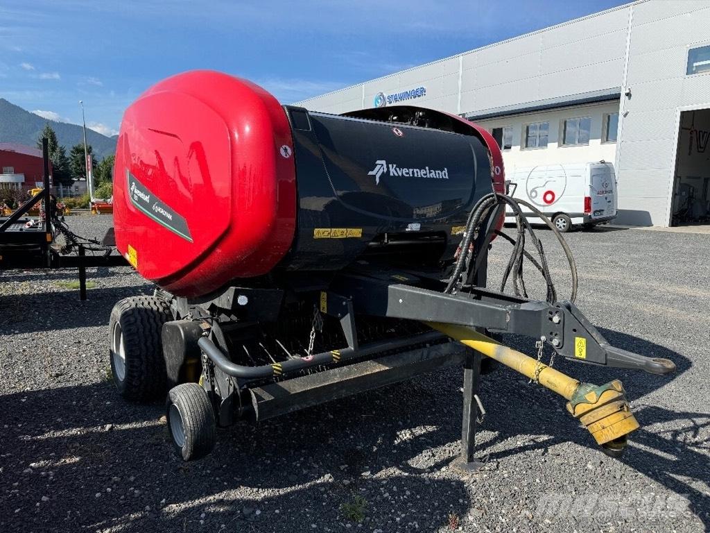 Kverneland 6250 Ruloonpressid