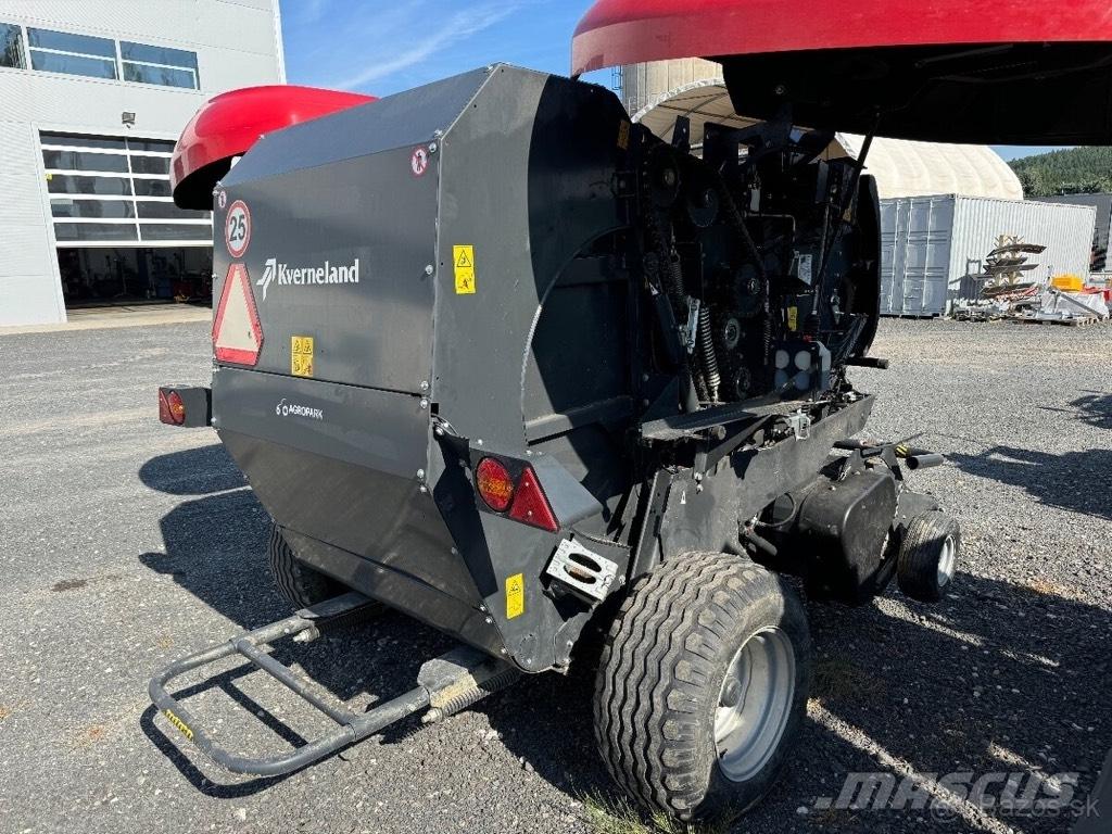 Kverneland 6250 Ruloonpressid