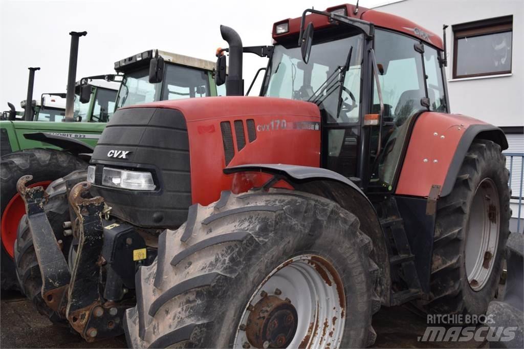 Case IH CVX 170 Traktorid