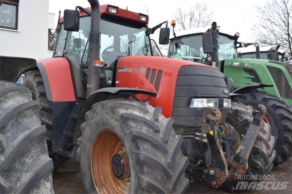 Case IH CVX 170 Traktorid