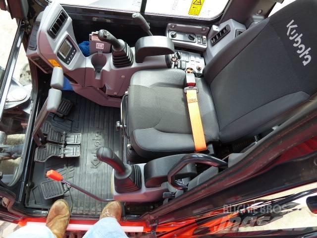 Kubota U 36-4 Miniekskavaatorid < 7 t