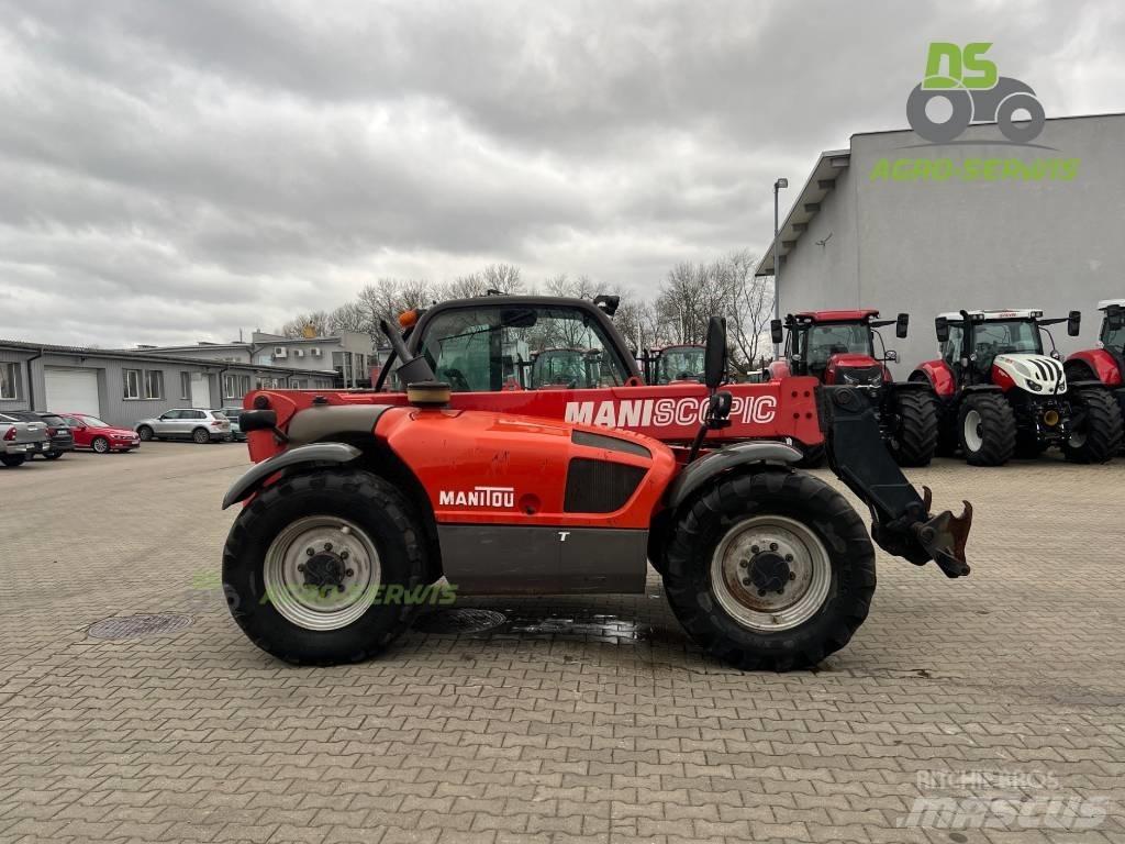 Manitou MLT 731 T Põllumajanduslikud teleskoopkäitlejad