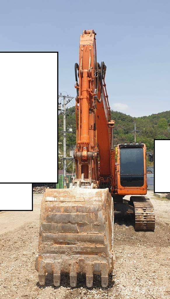 Doosan DX 220 LCA Roomikekskavaatorid