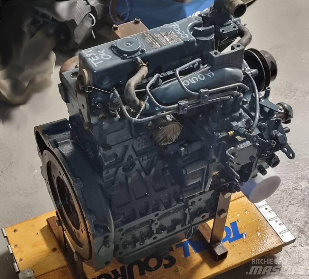 Kubota D 1703 Mootorid