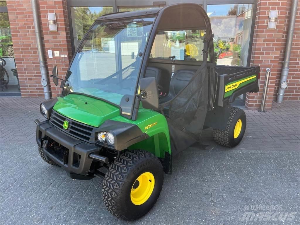 John Deere HPX815E Muud põllumajandusmasinad