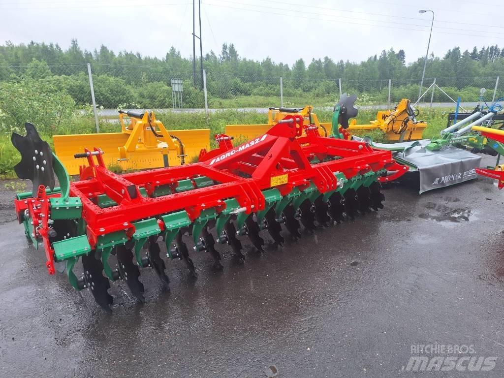 Agro-Masz BT-40 Randaalid