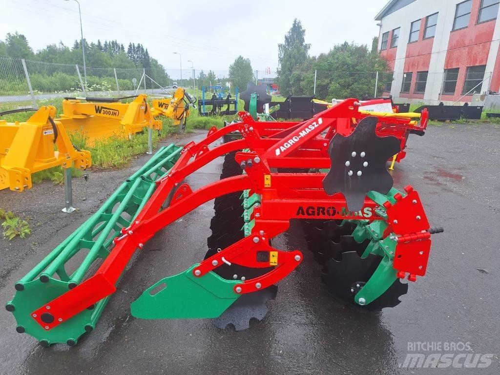 Agro-Masz BT-40 Randaalid