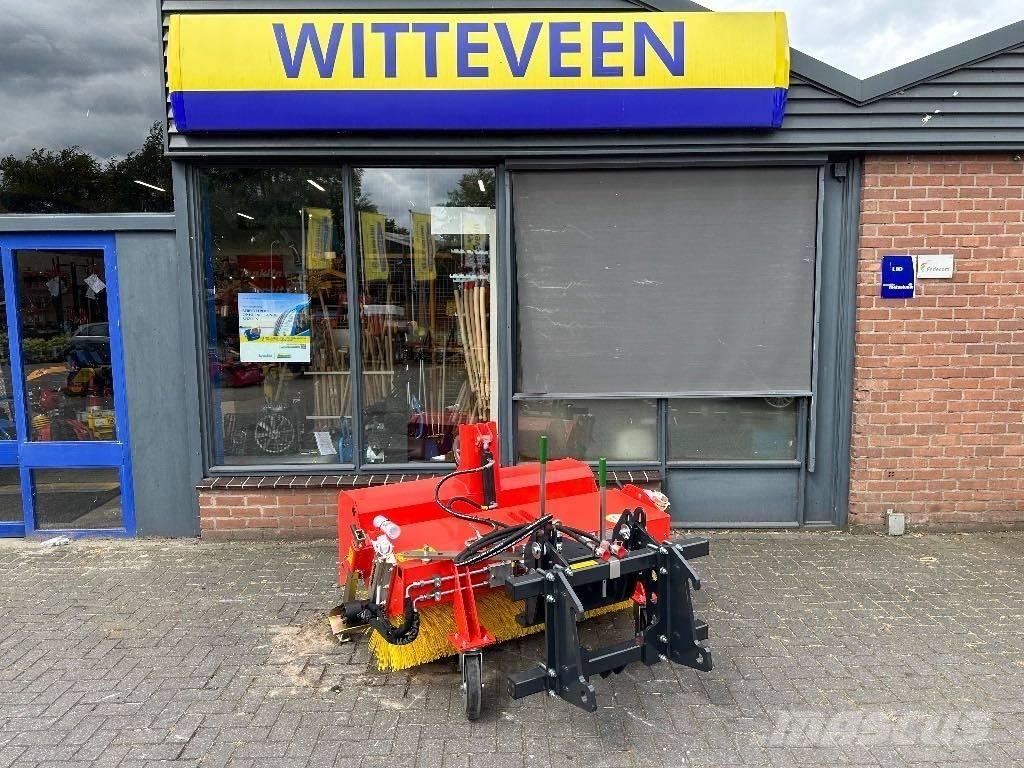 Adler K600-150 Tänavapuhastusmasinad