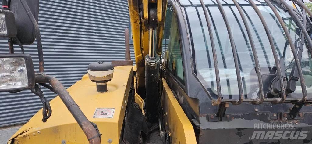 CAT TH215 Teleskooplaadurid