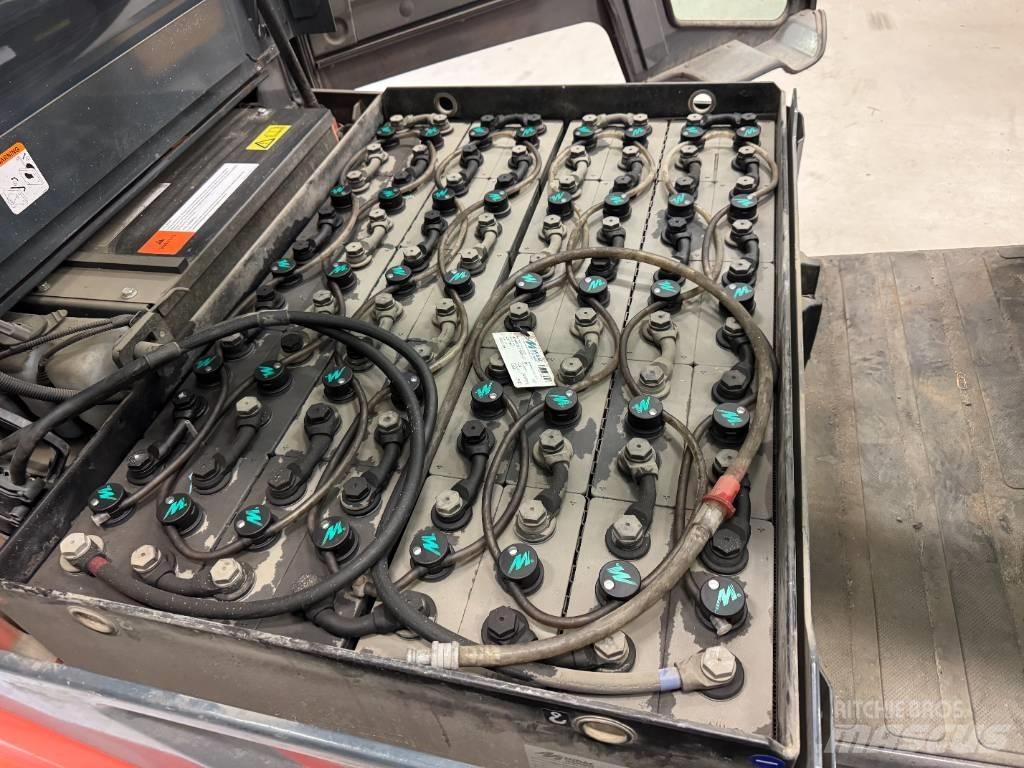 Toyota 8 FBMKT 25 Elektritõstukid