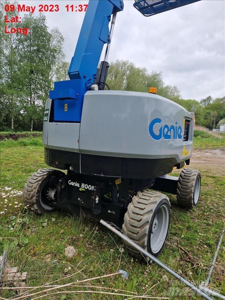 Genie Z45 FE Hybrid Iseliikuvad poomtõstukid