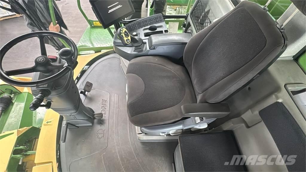 Krone Big M 450 CV Niidukid