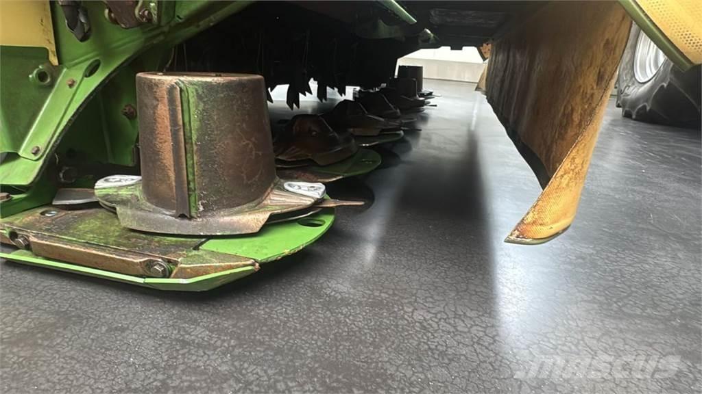 Krone Big M 450 CV Niidukid