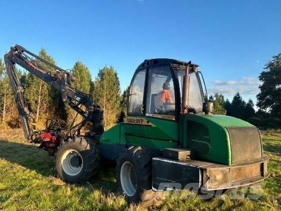 Sogedep SH 15 Harvesterid