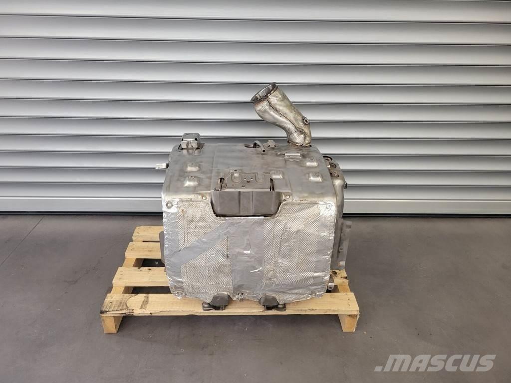 DAF 106 XF Muud osad