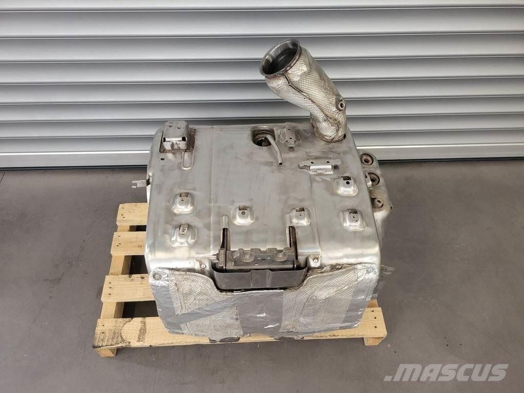 DAF 106 XF Muud osad