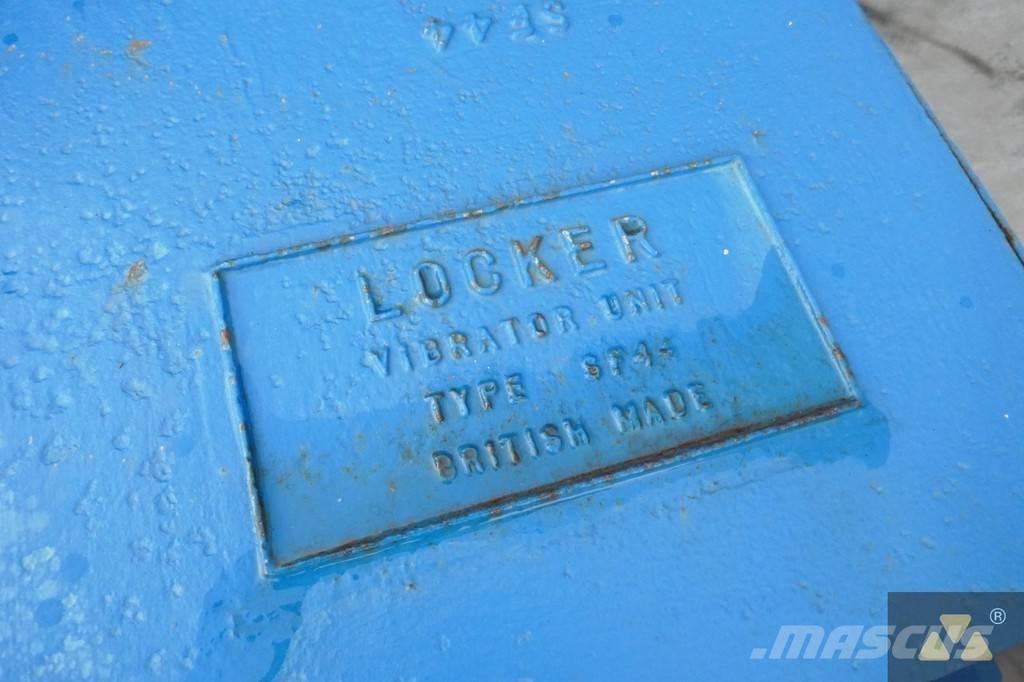  Locker SFH44 Hüdrohaamrid